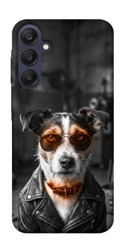 Чохол itsPrint Jack rassel для Samsung Galaxy A25 5G, песики, купити оптом з доставкою