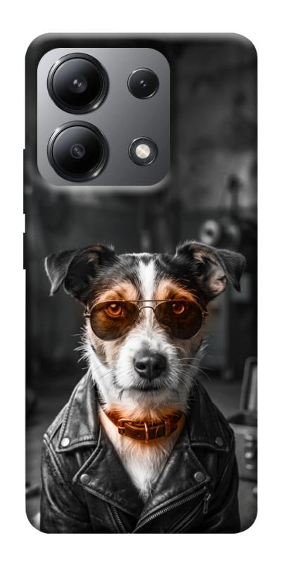 Чохол itsPrint Jack rassel для Xiaomi Redmi Note 13 4G, песики, купити оптом з доставкою