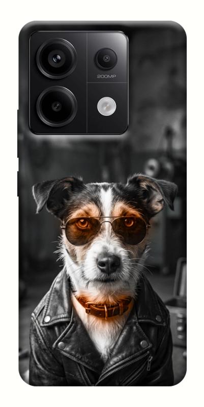 Чохол itsPrint Jack rassel для Xiaomi Redmi Note 13 Pro 4G, песики, купити оптом з доставкою