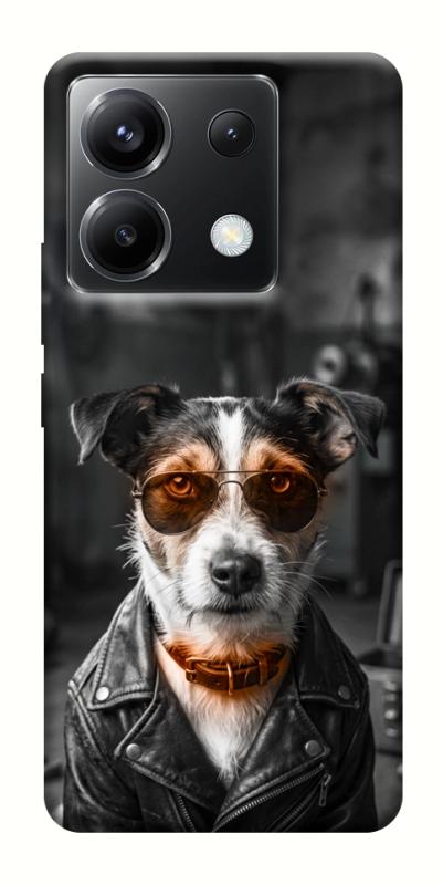 Чохол itsPrint Jack rassel для Xiaomi Poco X6, песики, купити оптом з доставкою