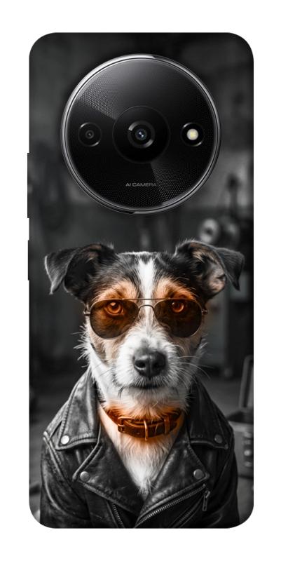 Чохол itsPrint Jack rassel для Xiaomi Redmi A3, песики, купити оптом з доставкою