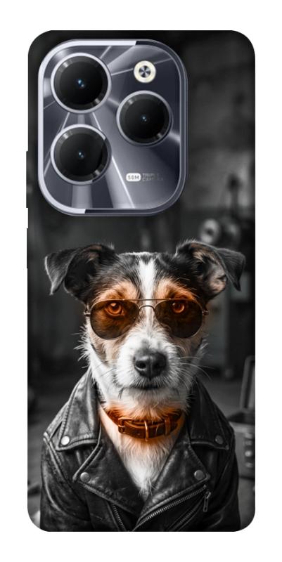 Чохол itsPrint Jack rassel для Infinix Hot 40, песики, купити оптом з доставкою