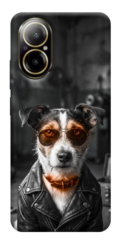 Чохол itsPrint Jack rassel для Realme C67 4G, песики, купити оптом з доставкою