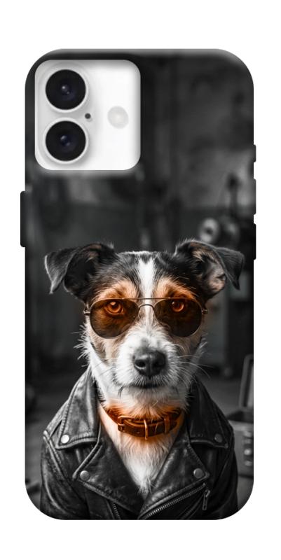 Чохол itsPrint Jack rassel для Apple iPhone 16 Plus (6.7"), песики, купити оптом з доставкою