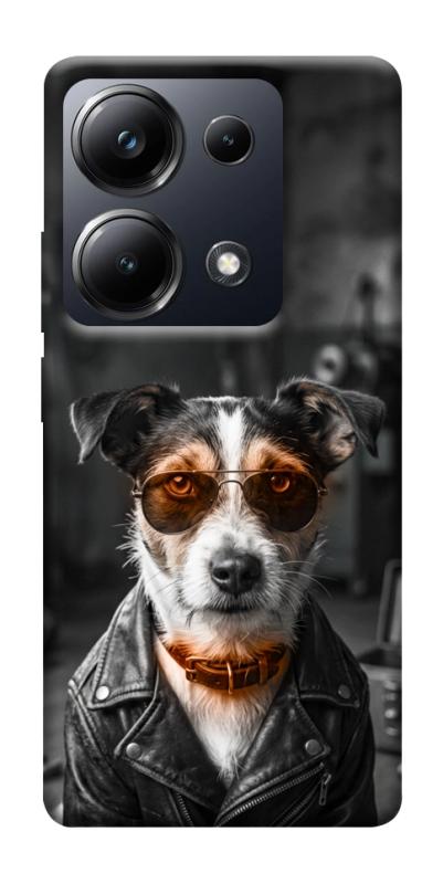 Чохол itsPrint Jack rassel для Xiaomi Redmi 13 4G / Poco M6 4G, песики, купити оптом з доставкою