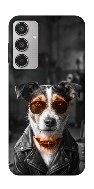 Чохол itsPrint Jack rassel для Samsung Galaxy M35 5G, песики, купити оптом з доставкою