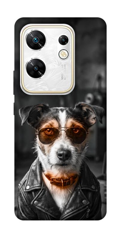 Чохол itsPrint Jack rassel для Infinix Zero 30 4G, песики, купити оптом з доставкою