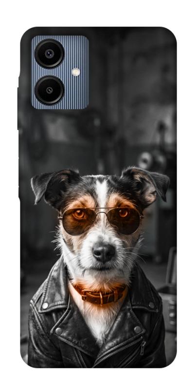 Чохол itsPrint Jack rassel для Samsung Galaxy A06, песики, купити оптом з доставкою