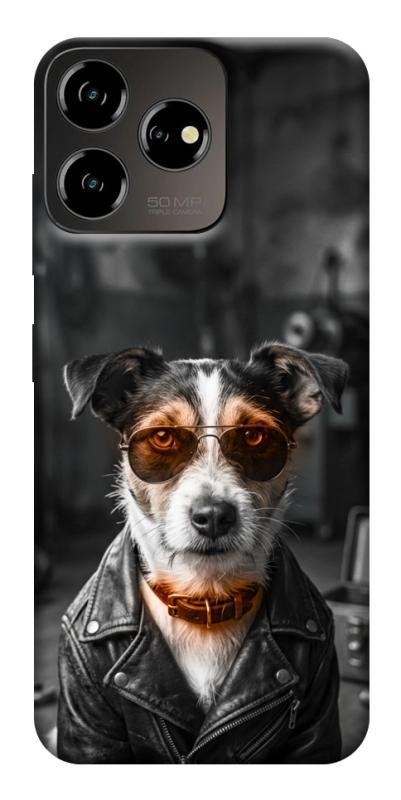 Чохол itsPrint Jack rassel для ZTE Blade V50 Desing 4G, песики, купити оптом з доставкою