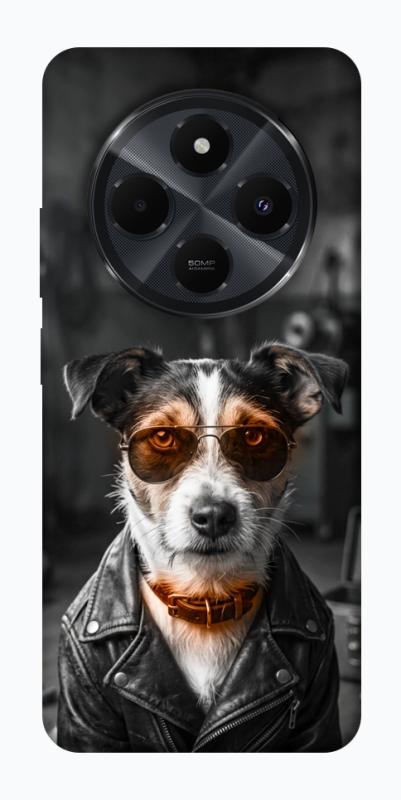 Чохол itsPrint Jack rassel для Xiaomi Redmi 14C / Poco C75, песики, купити оптом з доставкою