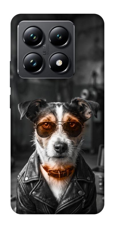 Чохол itsPrint Jack rassel для Xiaomi 14T Pro, песики, купити оптом з доставкою