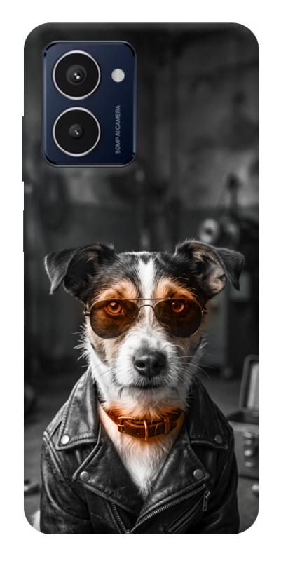 Чохол itsPrint Jack rassel для HMD Pulse Pro, песики, купити оптом з доставкою