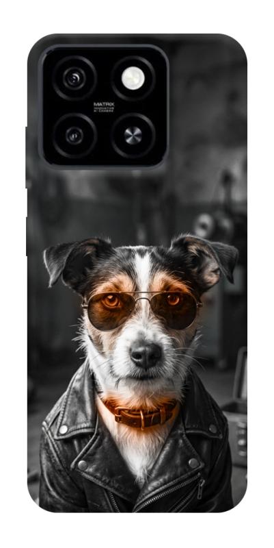 Чохол itsPrint Jack rassel для ZTE Blade A55 4G, песики, купити оптом з доставкою
