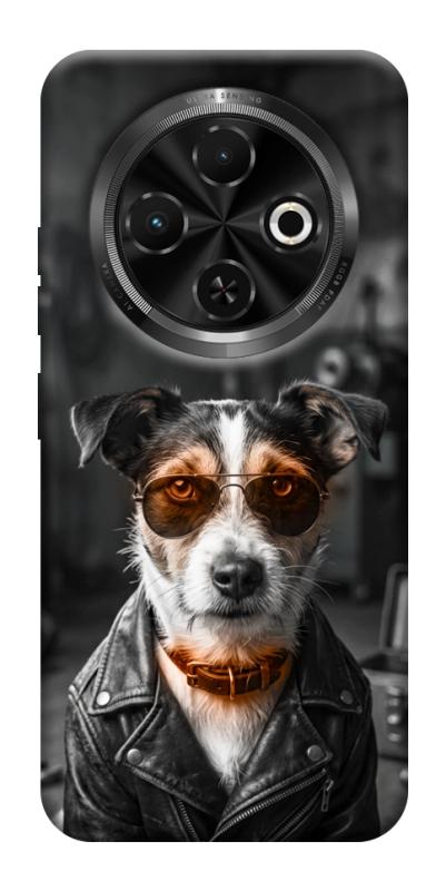 Чехол itsPrint Jack rassel для TECNO Spark 30C, песики, купить оптом с доставкой