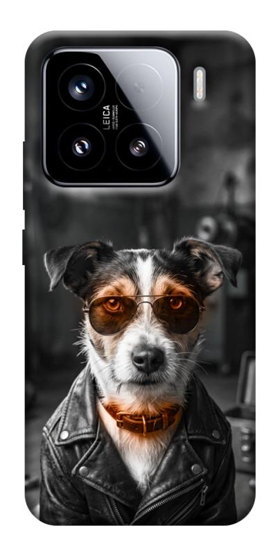 Чехол itsPrint Jack rassel для Xiaomi 15, песики, купить оптом с доставкой