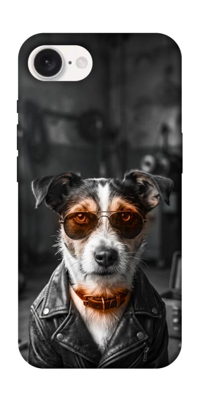 Чехол itsPrint Jack rassel для Apple iPhone 16e (6.1"), песики, купить оптом с доставкой