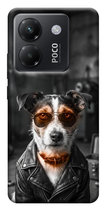 Чехол itsPrint Jack rassel для Xiaomi Poco M7 Pro 5G, песики, купить оптом с доставкой