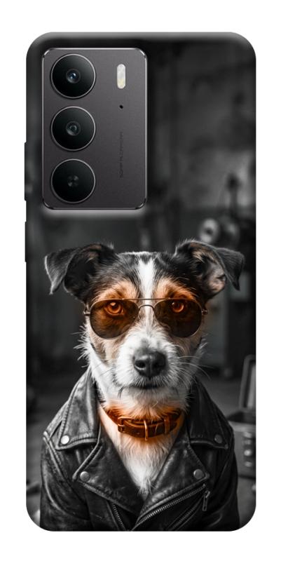 Чохол itsPrint Jack rassel для Realme C75, песики, купити оптом з доставкою