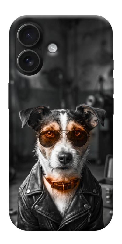 Чехол itsPrint Jack rassel для Apple iPhone 17 (6.3"), песики, купить оптом с доставкой