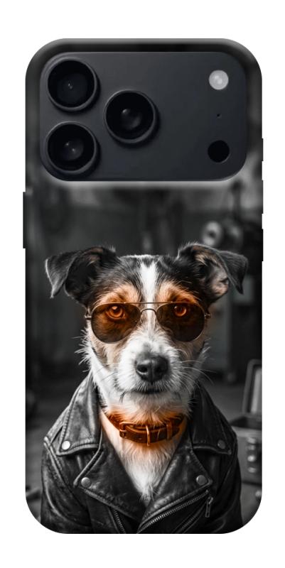 Чехол itsPrint Jack rassel для Apple iPhone 17 Pro Max (6.9"), песики, купить оптом с доставкой