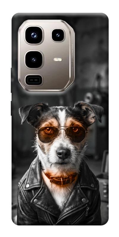 Чохол itsPrint Jack rassel для Infinix Note 50 Pro 4G, песики, купити оптом з доставкою