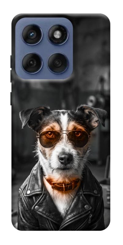 Чехол itsPrint Jack rassel для Motorola Edge 60 Fusion, песики, купить оптом с доставкой
