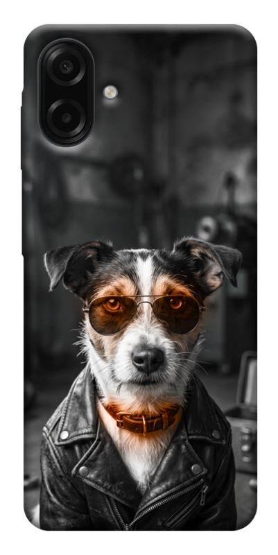 Чехол itsPrint Jack rassel для Samsung Galaxy A07, песики, купить оптом с доставкой