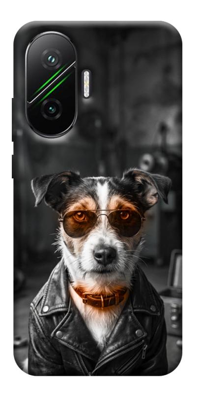 Чохол itsPrint Jack rassel для Xiaomi Poco F7, песики, купити оптом з доставкою