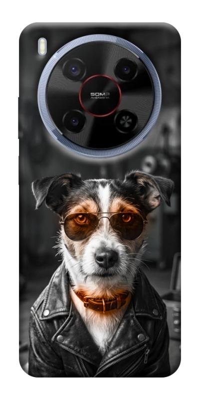 Чехол itsPrint Jack rassel для ZTE Nubia V70 Max, песики, купить оптом с доставкой