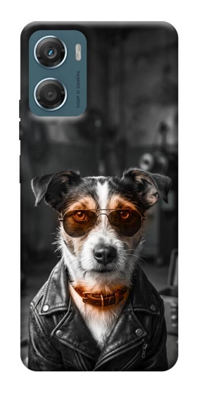 Чехол itsPrint Jack rassel для Motorola Moto G06, песики, купить оптом с доставкой
