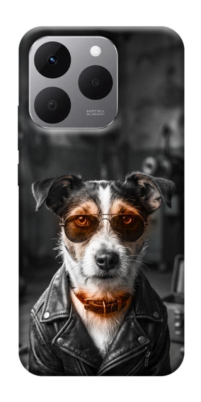 Чехол itsPrint Jack rassel для Realme 15T, песики, купить оптом с доставкой