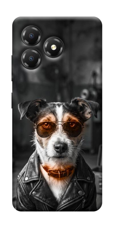 Чехол itsPrint Jack rassel для ZTE Blade A36, песики, купить оптом с доставкой