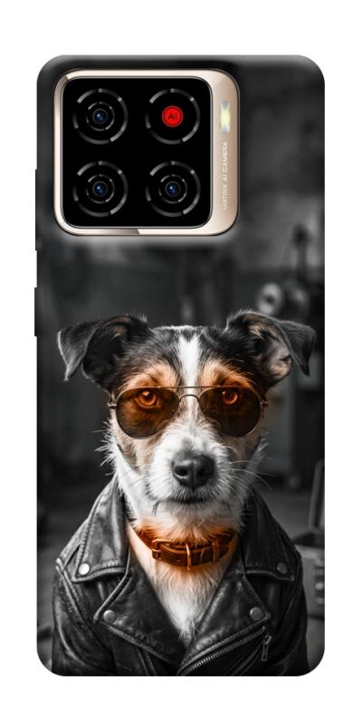 Чехол itsPrint Jack rassel для ZTE Blade A56, песики, купить оптом с доставкой