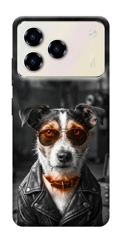 Чехол itsPrint Jack rassel для ZTE Blade A76, песики, купить оптом с доставкой