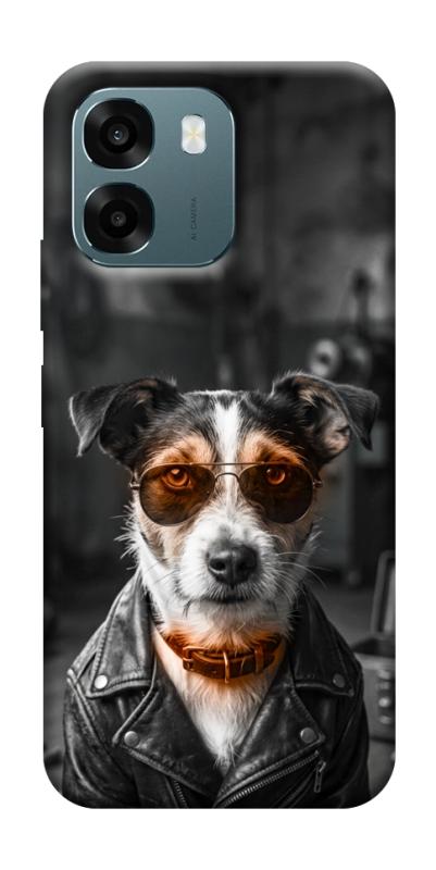 Чохол itsPrint Jack rassel для Oppo A6, песики, купити оптом з доставкою