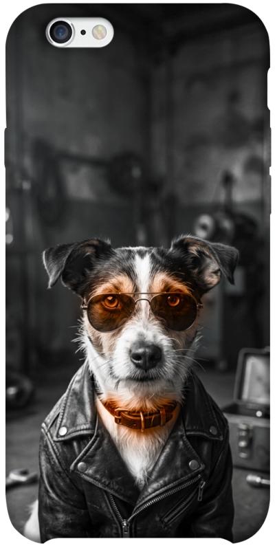 Чохол itsPrint Jack rassel для Apple iPhone 6/6s plus (5.5"), песики, купити оптом з доставкою
