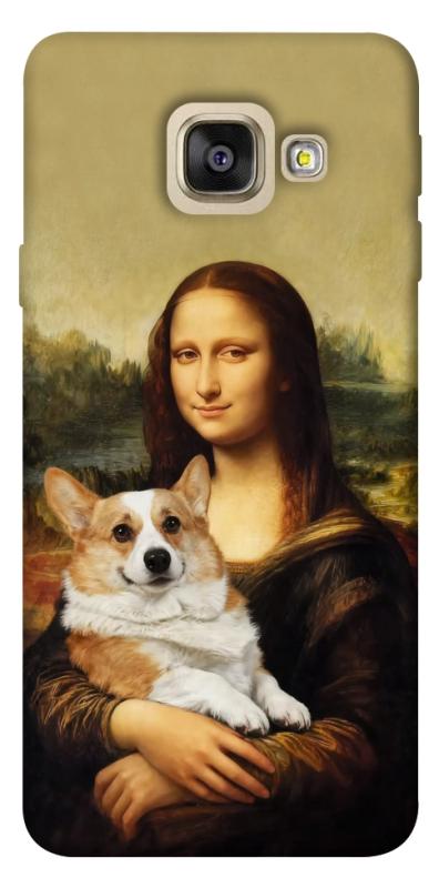Чехол itsPrint Mona corgi для Samsung A520 Galaxy A5 (2017), песики, купить оптом с доставкой
