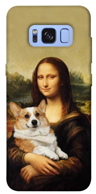 Чохол itsPrint Mona corgi для Samsung G950 Galaxy S8, песики, купити оптом з доставкою