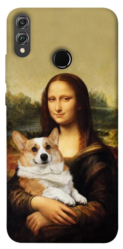Чохол itsPrint Mona corgi для Huawei Honor 8X, песики, купити оптом з доставкою