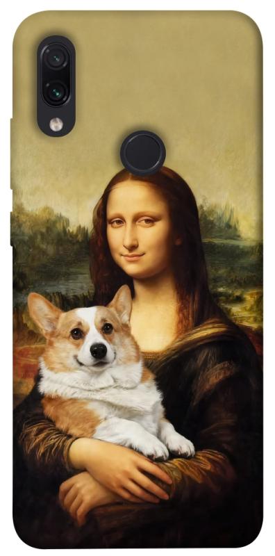 Чохол itsPrint Mona corgi для Xiaomi Redmi Note 7 / Note 7 Pro / Note 7s, песики, купити оптом з доставкою
