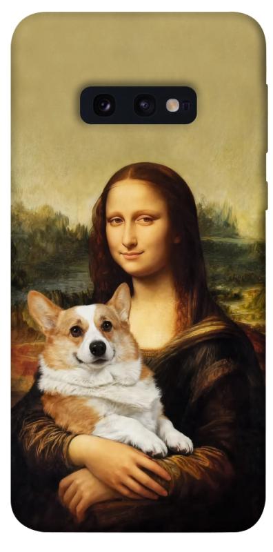 Чехол itsPrint Mona corgi для Samsung Galaxy S10e, песики, купить оптом с доставкой