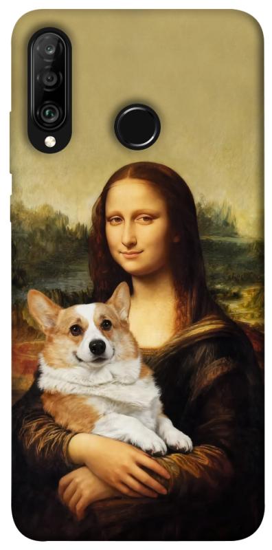 Чехол itsPrint Mona corgi для Huawei P30 lite, песики, купить оптом с доставкой