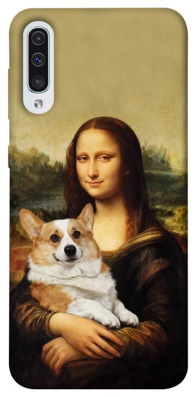Чохол itsPrint Mona corgi для Samsung Galaxy A50 (A505F) / A50s / A30s, песики, купити оптом з доставкою
