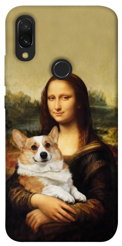 Чохол itsPrint Mona corgi для Xiaomi Redmi 7, песики, купити оптом з доставкою