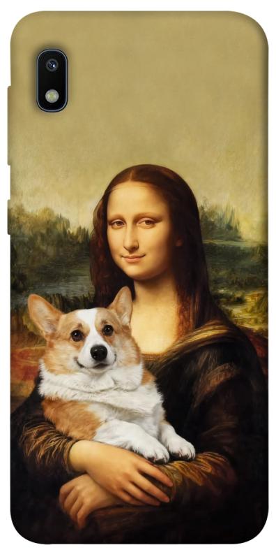 Чехол itsPrint Mona corgi для Samsung Galaxy A10 (A105F), песики, купить оптом с доставкой