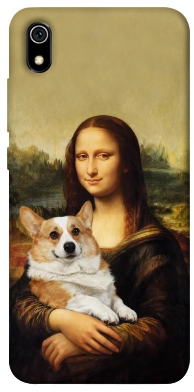 Чохол itsPrint Mona corgi для Xiaomi Redmi 7A, песики, купити оптом з доставкою
