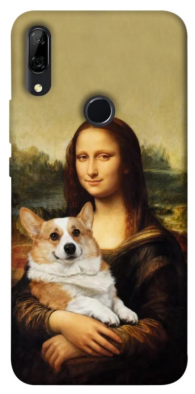 Чохол itsPrint Mona corgi для Huawei P Smart Z, песики, купити оптом з доставкою