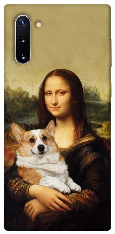 Чохол itsPrint Mona corgi для Samsung Galaxy Note 10, песики, купити оптом з доставкою