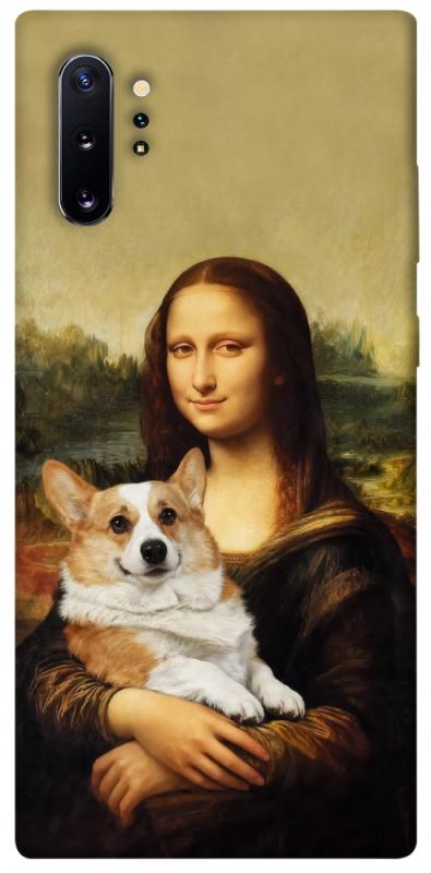Чехол itsPrint Mona corgi для Samsung Galaxy Note 10 Plus, песики, купить оптом с доставкой