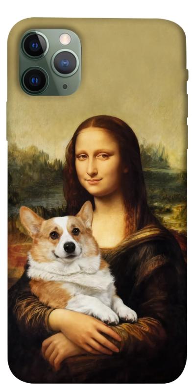 Чехол itsPrint Mona corgi для Apple iPhone 11 Pro Max (6.5"), песики, купить оптом с доставкой